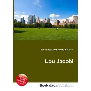  Lou Jacobi Ronald Cohn Jesse Russell Books