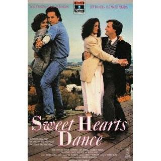 Sweet Hearts Dance [VHS] ~ Don Johnson, Susan Sarandon, Jeff Daniels 