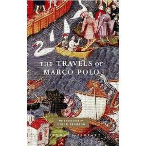   The Travels of Marco Polo The Venetian [TRAVELS OF MARCO POLO] Books