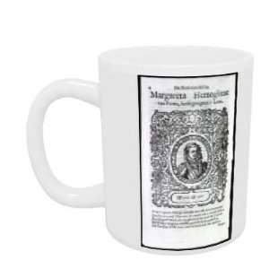  Margaret of Parma, Governor of the   Mug   Standard Size 