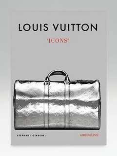 Assouline   Louis Vuitton Icons    