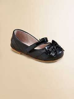 Bloch   Infants & Toddlers Leather and Patent Leather Mary Janes