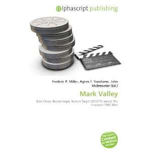 Mark Valley [Paperback]