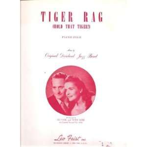  Music Hold That Tiger Les Paul and Mary Ford 169 