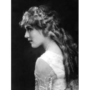 Mary Pickford, c.1918 Premium Poster Print, 12x16