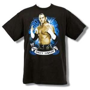  WWE Matt Hardy Basics Kid Size Small T Shirt Everything 