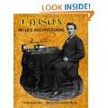 Edison His Life and Inventions The Complete Work Including a Bonus 