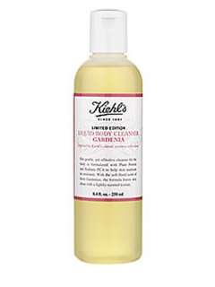 Kiehls Since 1851   Gardenia Liquid Body Cleanser    