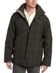 Merrell Mens Sharp Peak Insulated Parka