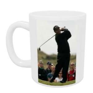 Michael Campbell   Mug   Standard Size