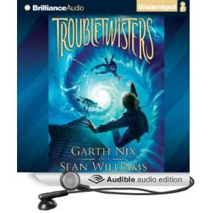   Audio Edition) Garth Nix, Sean Williams, Miriam Margolyes Books