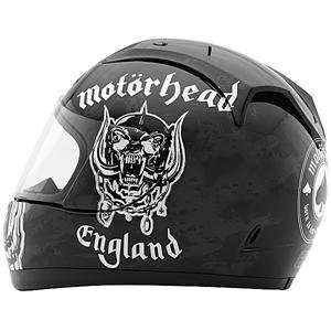  Rockhard Motorhead Helmet   Medium/Motorhead Motorizer 