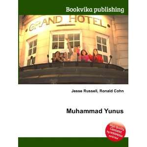  Muhammad Yunus Ronald Cohn Jesse Russell Books