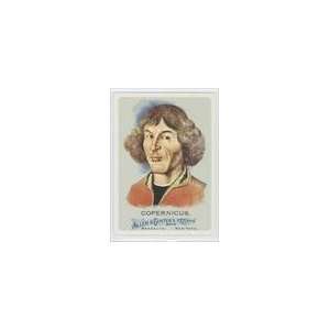   Topps Allen and Ginter #105   Nicolaus Copernicus Sports Collectibles