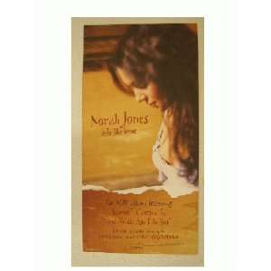 Norah Jones Poster Feels Like Home