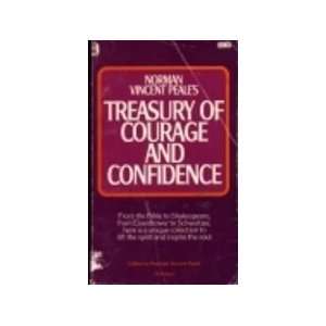   of Courage & Confidence by Norman Vincent Peale 