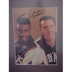 Oscar Robertson Cincinnati Royals Signed In Person Autographed Color 