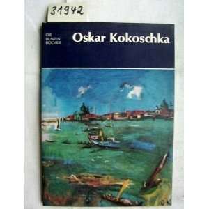  Oskar Kokoschka. Fritz Schmalenbach Books