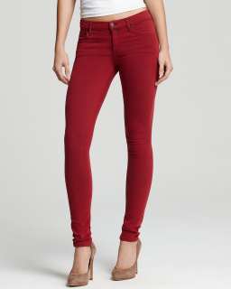 Citizens of Humanity Jeans   Avedon Super Stretch Skinny in Cherry 