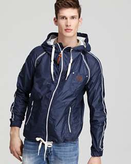 Diesel Jaylin Hooded Nylon Jacket   Coats & Jackets   Categories   Men 