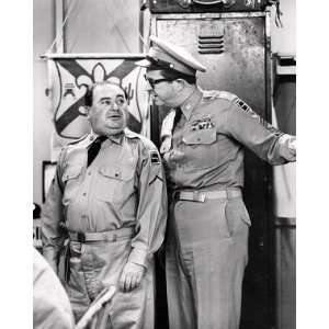  THE PHIL SILVERS SHOW PHIL SILVERS MAURICE GOSFIELD 24X36 