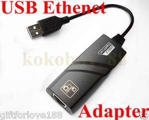 H445 Gigabit USB 2.0 10/100/1000mbps ethernet adapter  