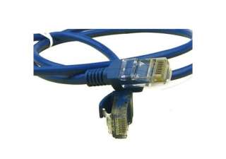 0M Blue CAT5e RJ45 Ethernet Network Lan Cable 9479  