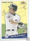 1993 94 Fleer Excel Leaders Derek Jeter NR MT 10  