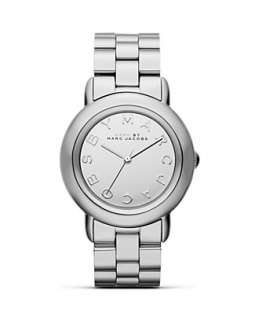 MARC BY MARC JACOBS MARCI Watch with Stainless Steel Bracelet, 33 mm 