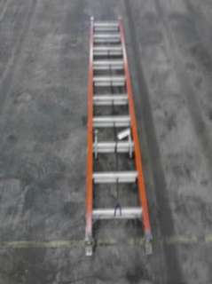 Louisville Ladder FE3220 Fiberglass Extension Ladder 300 Pound 
