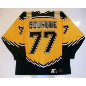 Ray Bourque Boston Bruins Authentic Jersey Starter 52   Small