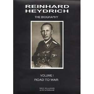  Reinhard Heydrich V. 1 [Hardcover] Ulric Of Eng R Books