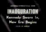 JFK FILMS JOHN F KENNEDY SPEECHES INAUGURATION ETC DVD   A53  
