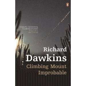    Climbing Mount Improbable [Paperback] Richard Dawkins Books