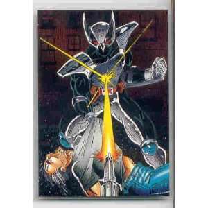  Images of Shadowhawk Rob Liefeld #35 Single Trading Card 