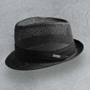 Marc Anthony Basket Weave Fedora