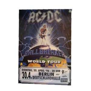  The Robert Cray Band German Tour Poster Berlin Everything 