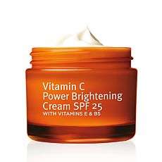 Kohls   Vitamin C Power Brightening Cream SPF 25 WITH VITAMINS E and 