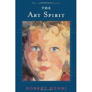  The Art Spirit [Paperback] Robert Henri Books