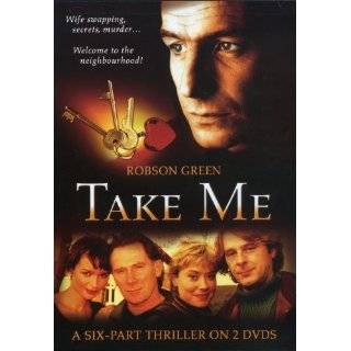 Take Me by Robson Green (DVD   2006)