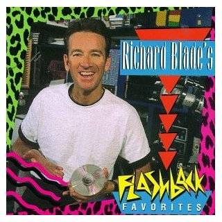 Flashback Favorites 1 by Richard Blade Presents (Series) ( Audio CD 