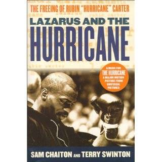  and the Hurricane The Freeing of Rubin Hurricane Carter by Sam 