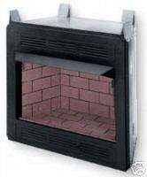 BRAND NEW 36 FMI VENT FREE FIREPLACE FIREBOX  