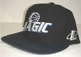 NBA Orlando Magic Flat bill Snapback Cap / Hat  