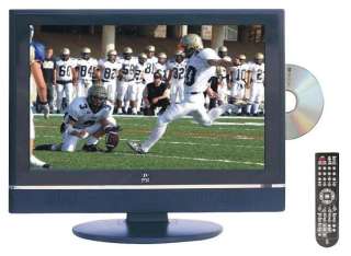 Pyle PTC20LD 19 Hi DEF LCD Flat Panel TV + DVD Player  