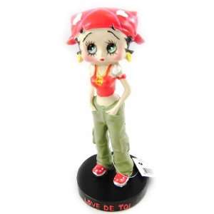  Statuette Betty Boop love to you.