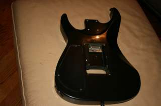 Charvel Floyd Rose Body 375 Deluxe Guitar FR Vintage Jackson  