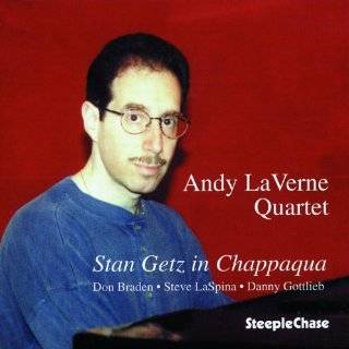 Stan Getz In Chappaqua [1997]