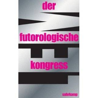 Der futurologische Kongreß by Stanislaw Lem ( Paperback   2009)