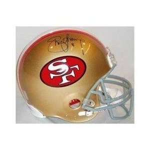 Steve Young Hand Signed Autographed Fullsize San Francisco 49ers 